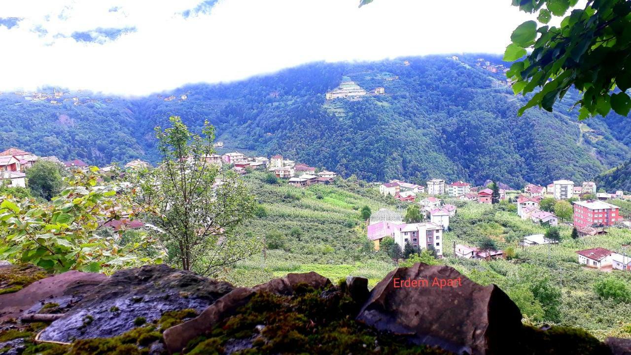 Erdem Apart Otel Trabzon Exterior photo